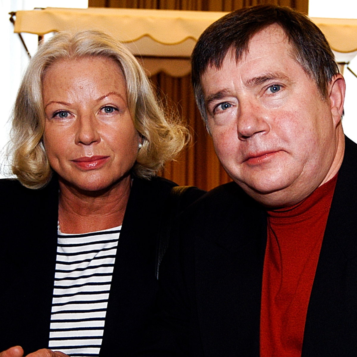 Bożena Dykiel, Mieczysław Hryniewicz, 2004