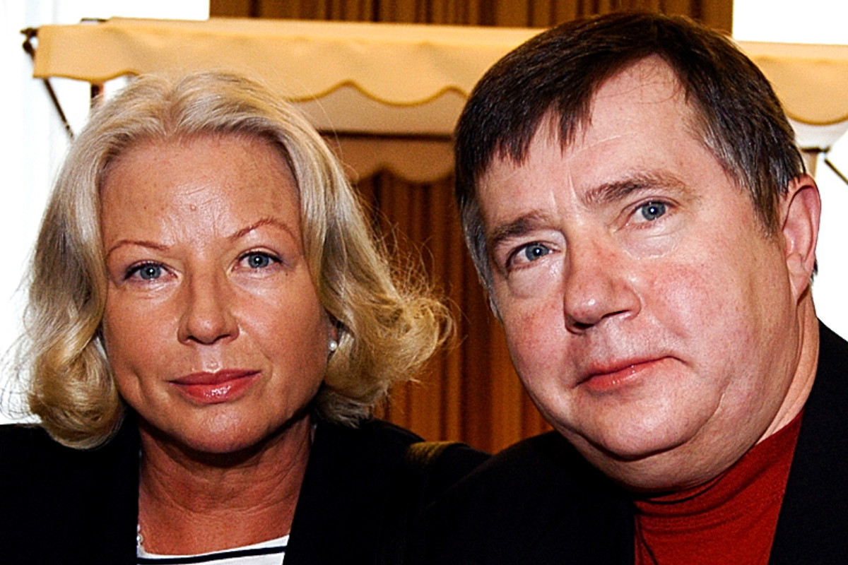Bożena Dykiel, Mieczysław Hryniewicz, 2004