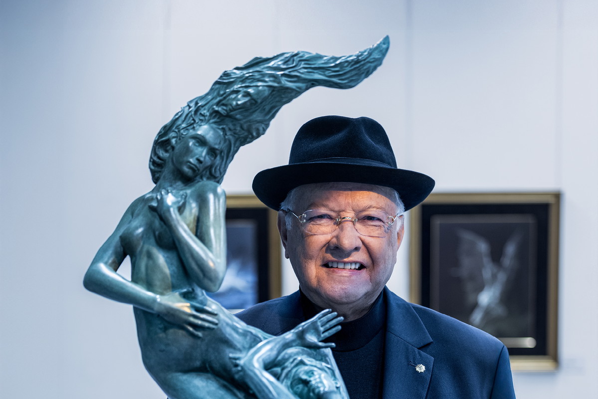 Wojciech Siudmak, VIVA! 3/2026.