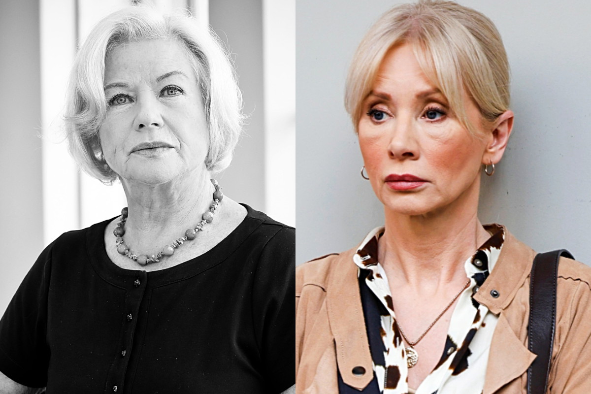 Bożena Dykiel, Ewa Gawryluk