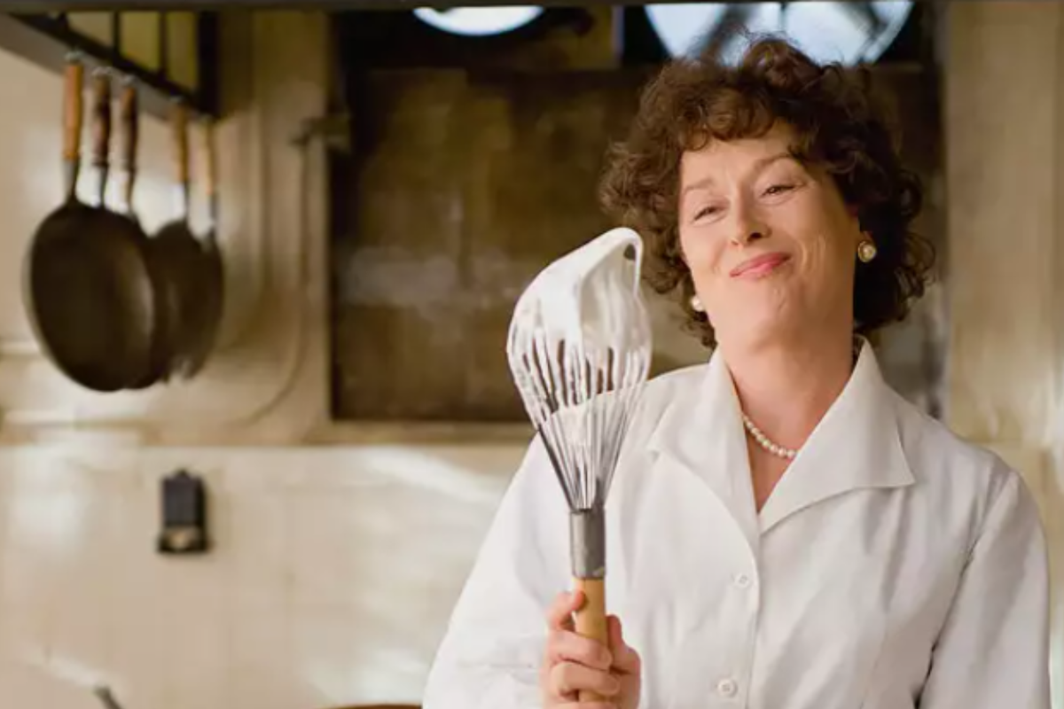 "Julie i Julia"