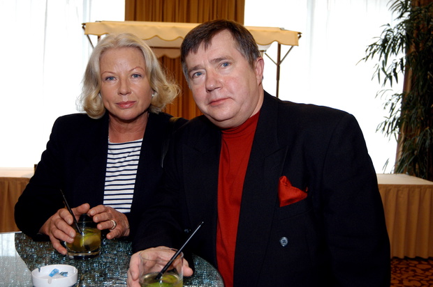 Bożena Dykiel, Mieczysław Hryniewicz, 2004