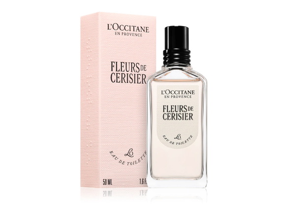 L’Occitane Fleurs de Cerisier