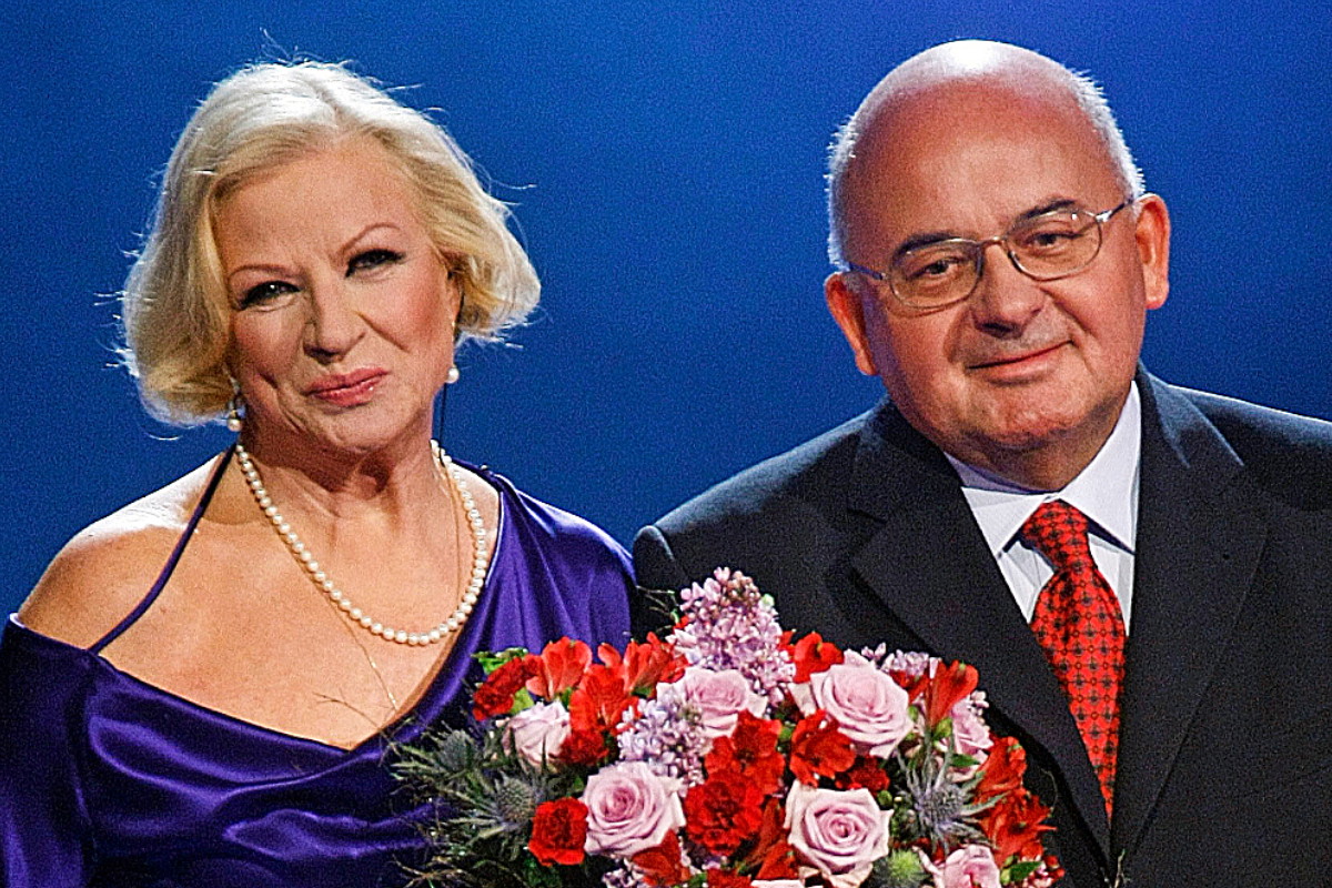 Bożena Dykiel, Ryszard Kirejczyk, 2009
