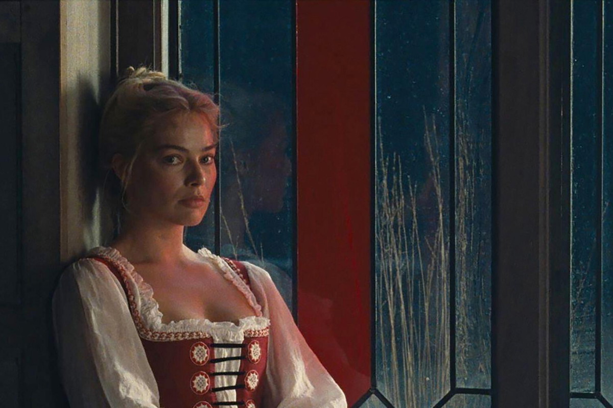 jamniki (2) -Margot Robbie "Wichrowe wzgórza", 2026