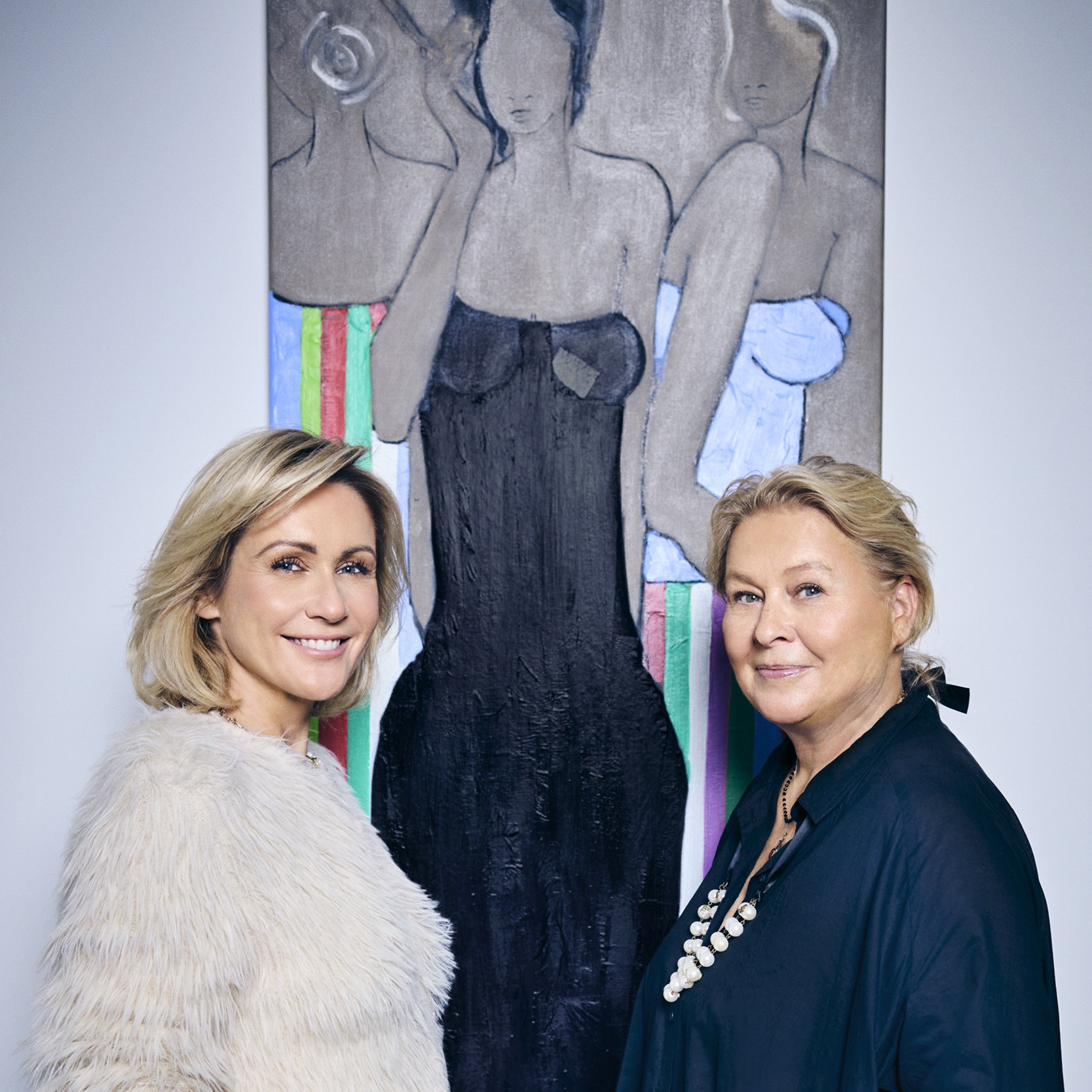 Joanna Sarapata i Małgorzata Ohme. VIVA! 3/2026.