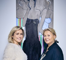 Joanna Sarapata i Małgorzata Ohme. VIVA! 3/2026.