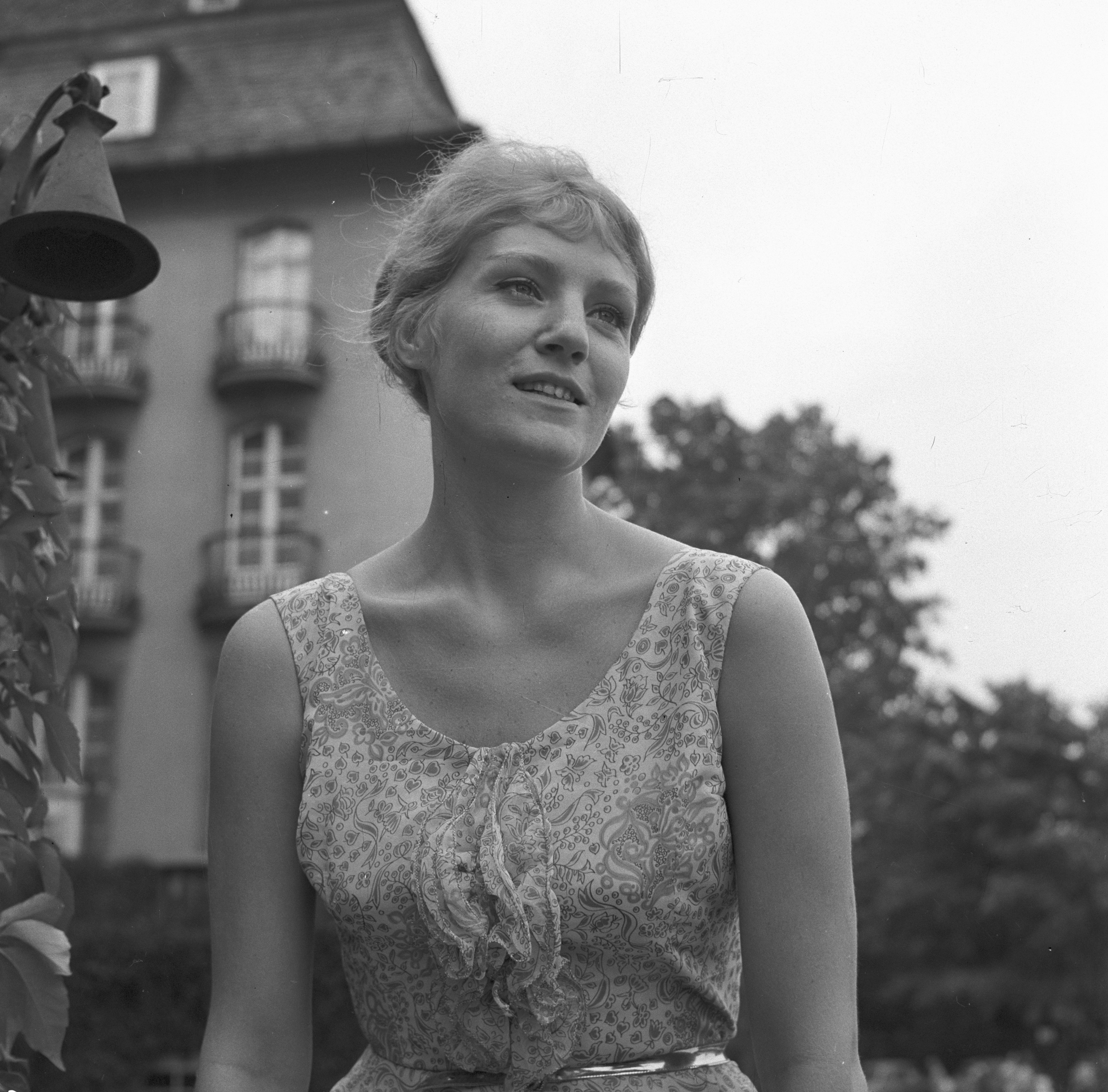 Anna German, Sopot 08.1963.