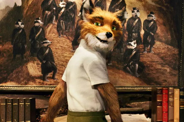 "Fantastyczny Pan Lis"