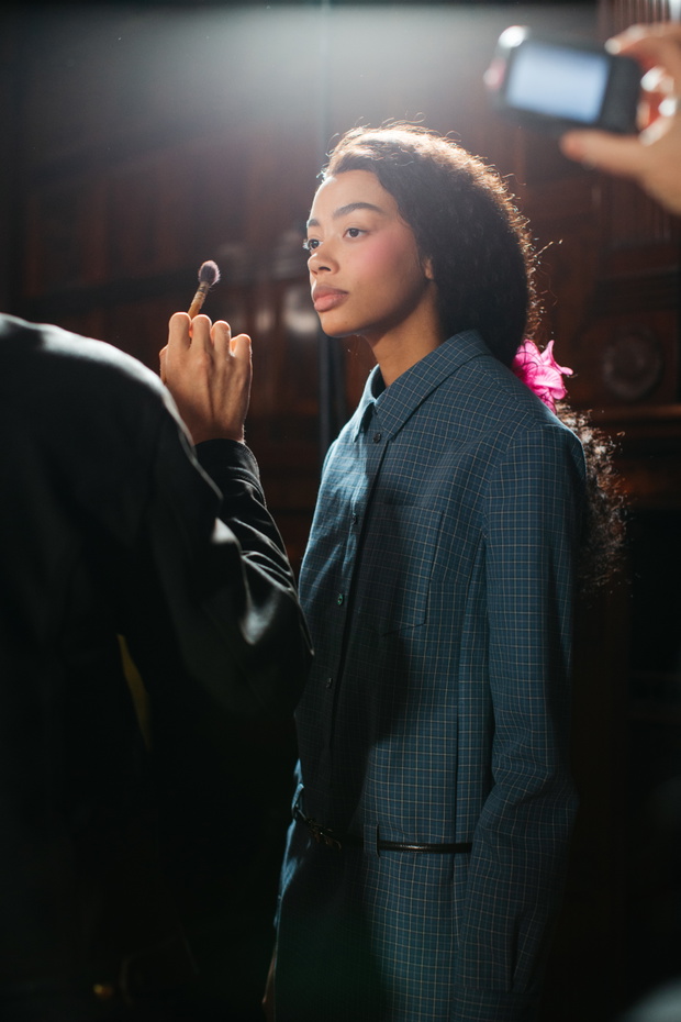 Marc Jacobs - RTW Fall 2026 - Backstage