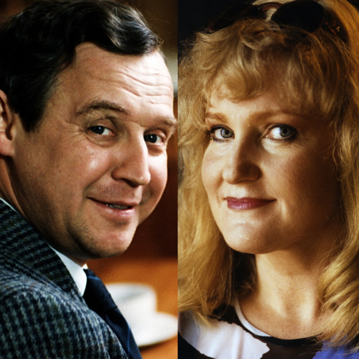 Marek Kondrat, Marlena Drozdowska
