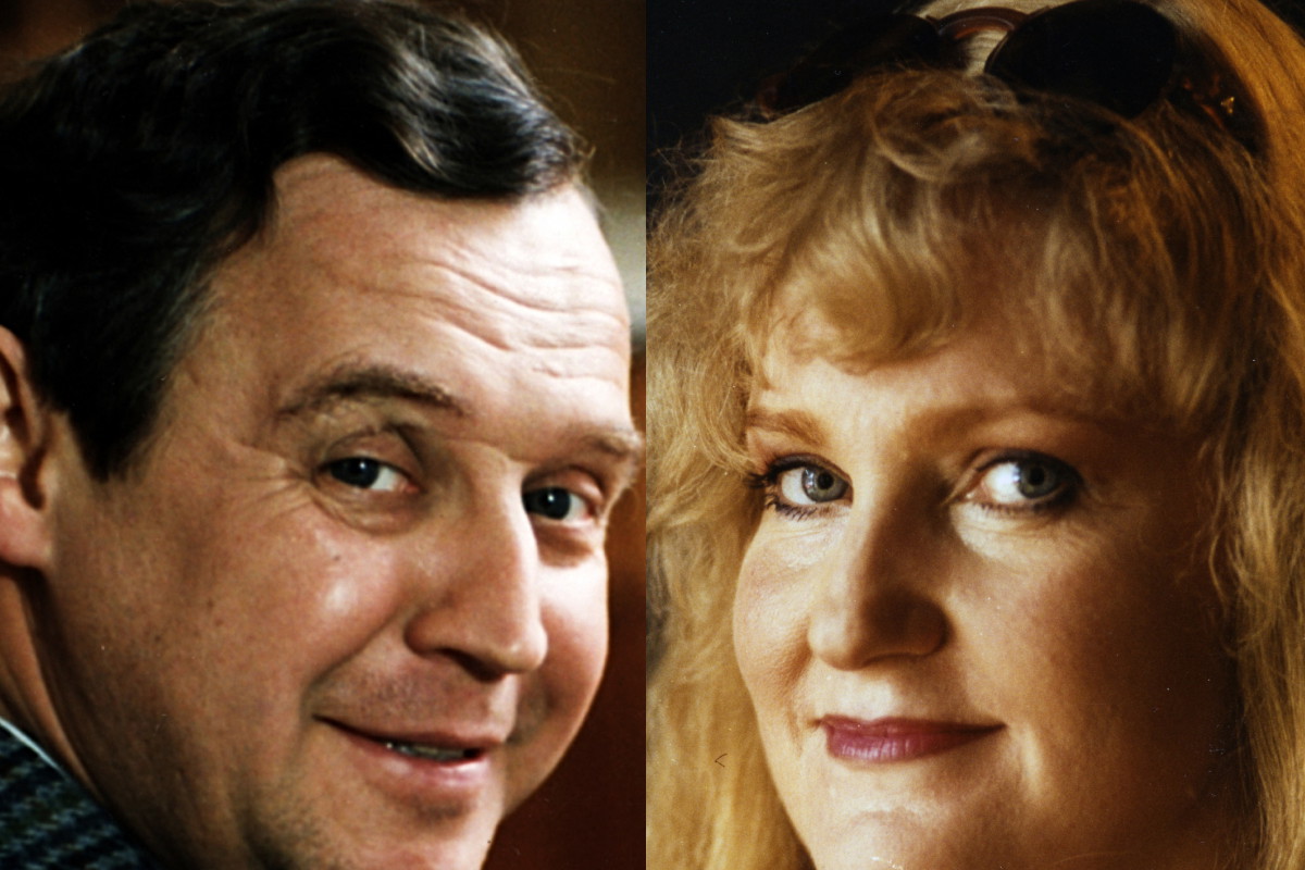 Marek Kondrat, Marlena Drozdowska