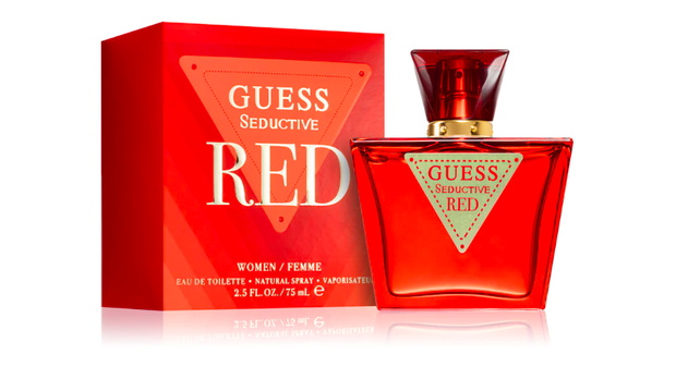 Guess Seductive Red