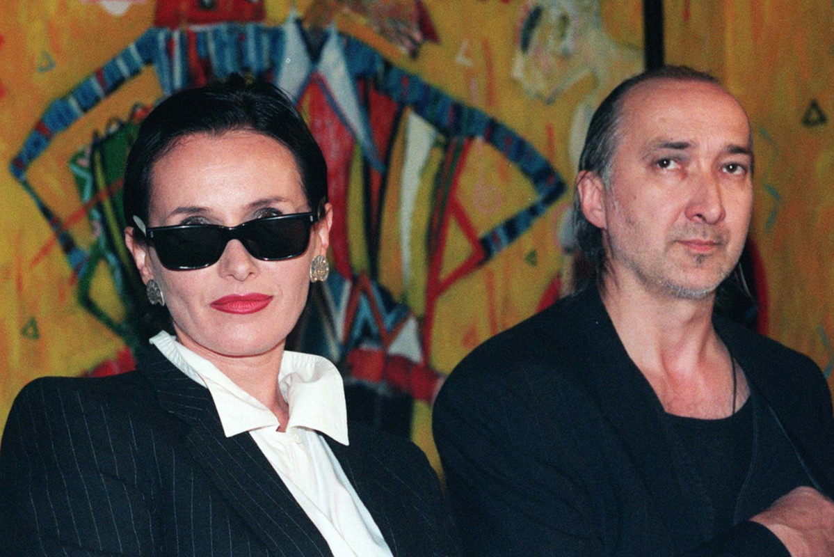 Marek Jackowski, Kora Jackowska