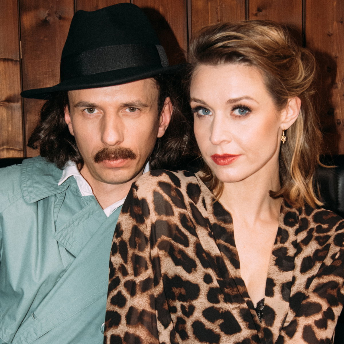 Pan Savyan, Julia Kamińska