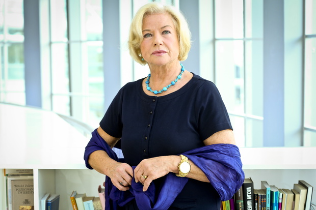 Bożena Dykiel, 2013