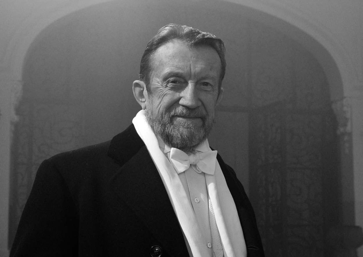 Edward Linde-Lubaszenko.