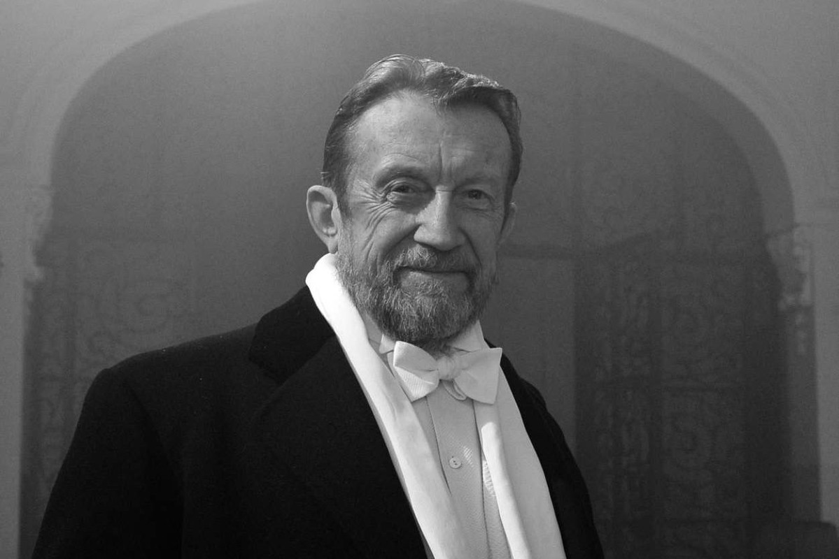 Edward Linde-Lubaszenko.