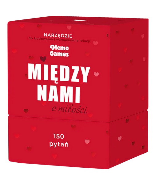 Gra "Między nami: o miłości"
