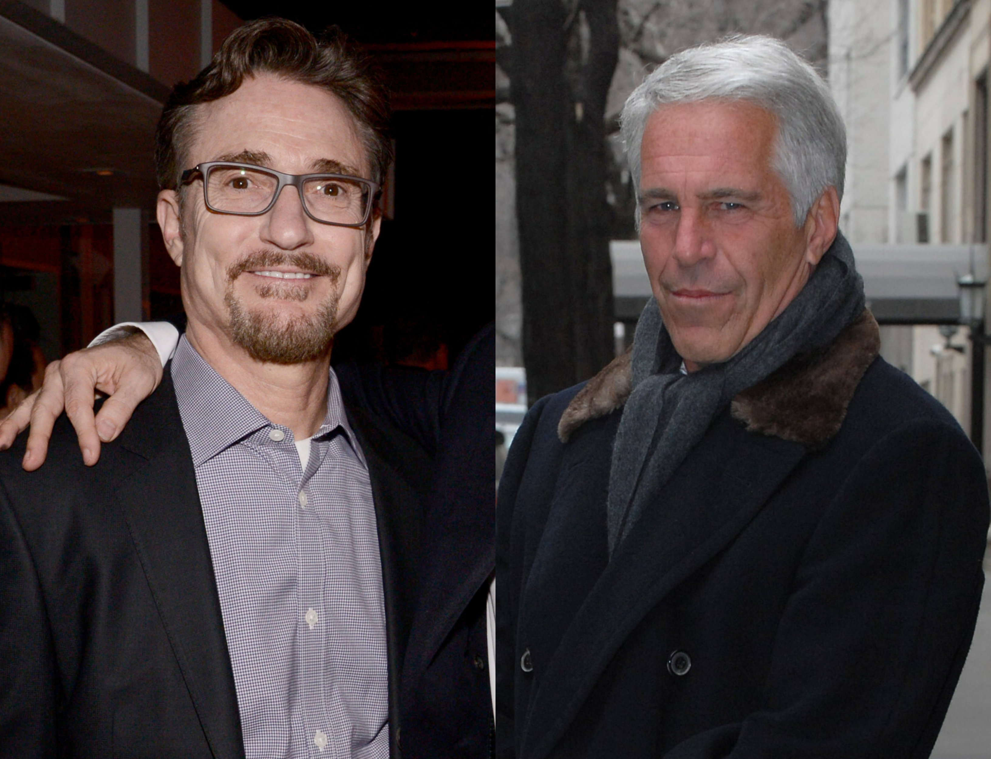 Barry Josephson, Jeffrey Epstein