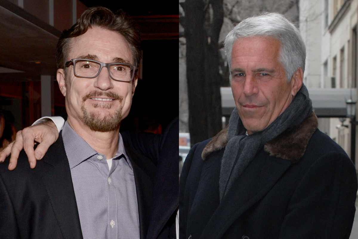 Barry Josephson, Jeffrey Epstein