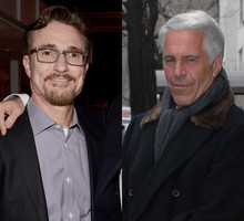 Barry Josephson, Jeffrey Epstein