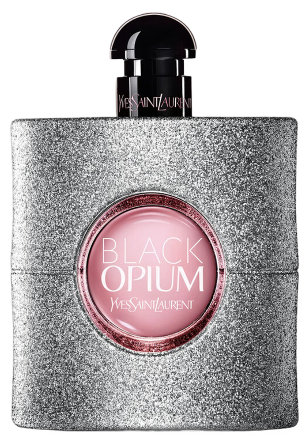 Black Opium Eau De Parfum Glitter, Yves Saint Laurent