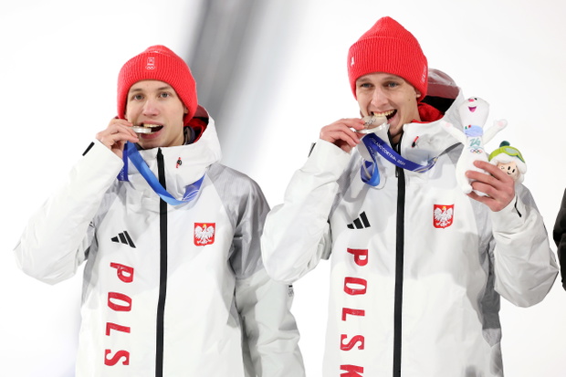 Kacper Tomasiak, Paweł Wąsek, Zimowe Igrzyska Olimpijskie 2026