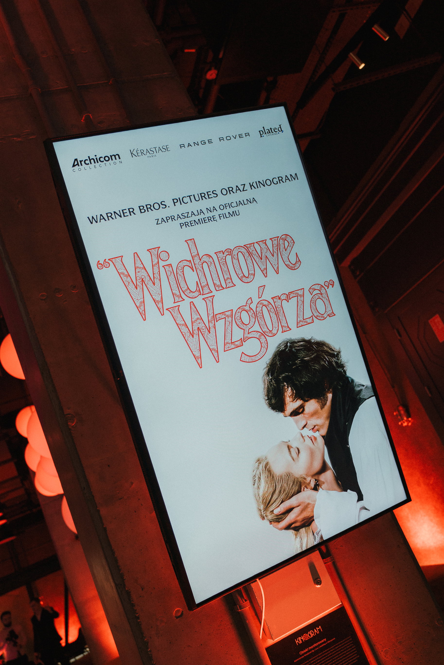 Wichrowe Wzgórza Kinogram