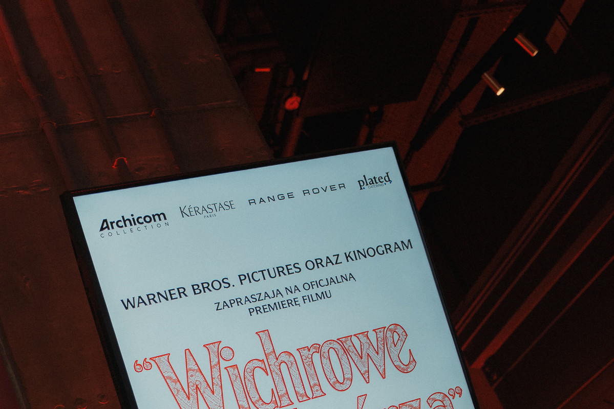 Wichrowe Wzgórza Kinogram