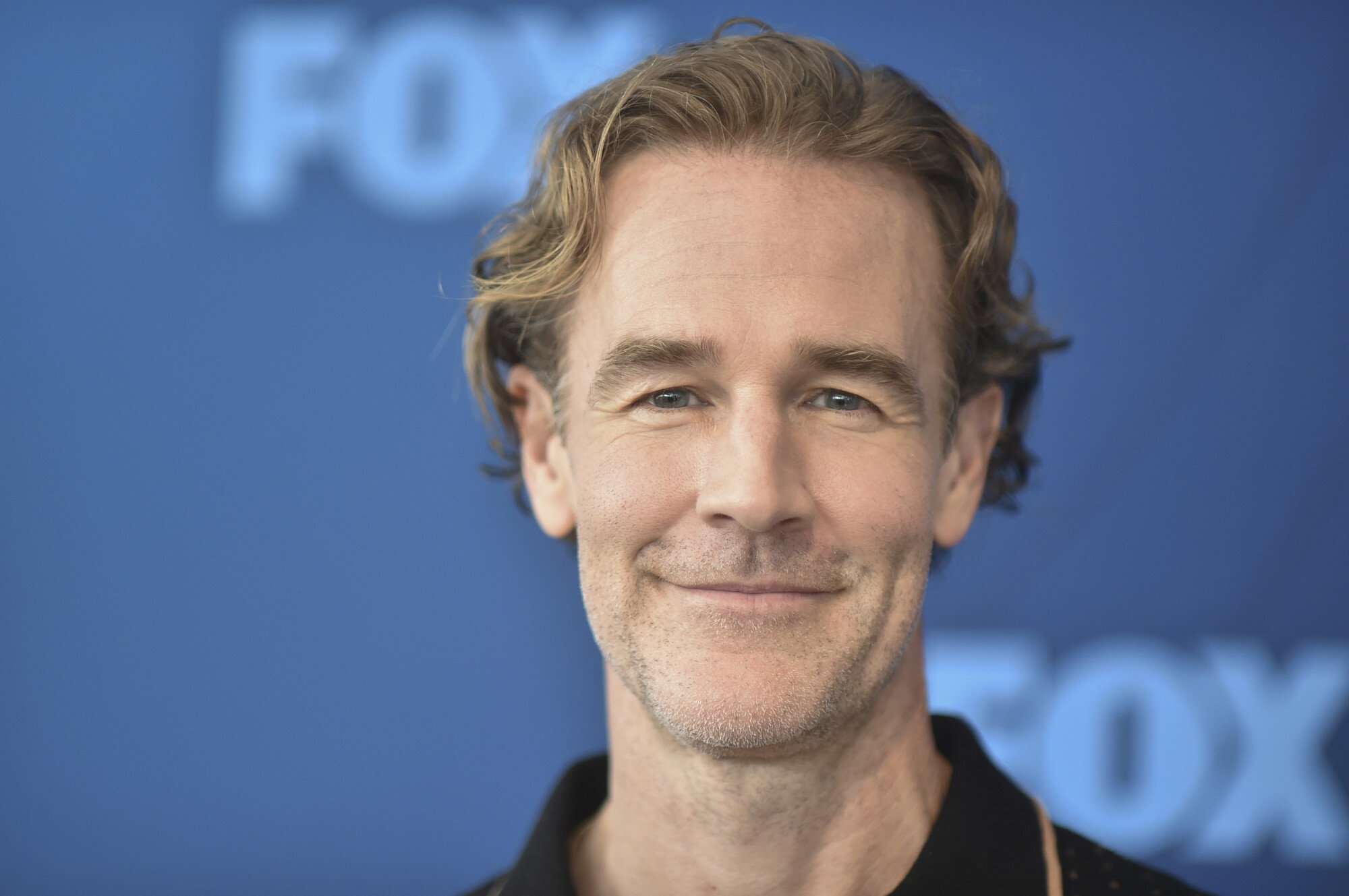 James Van Der Beek