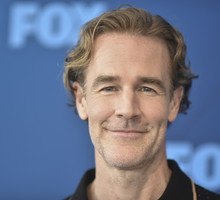 James Van Der Beek