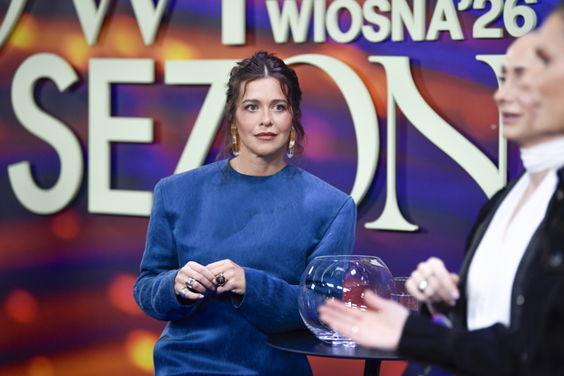 Malwina Węzikowska, ramówka TVN 2026