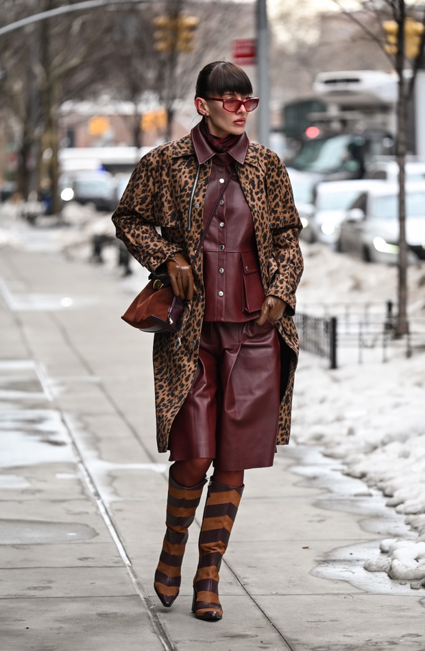 Street Style - February 2026 New York Fashion Week