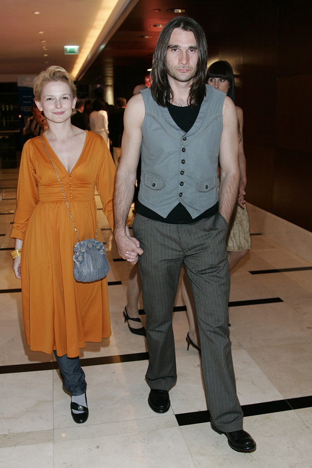 Dominika Ostałowska i Hubert Zduniak