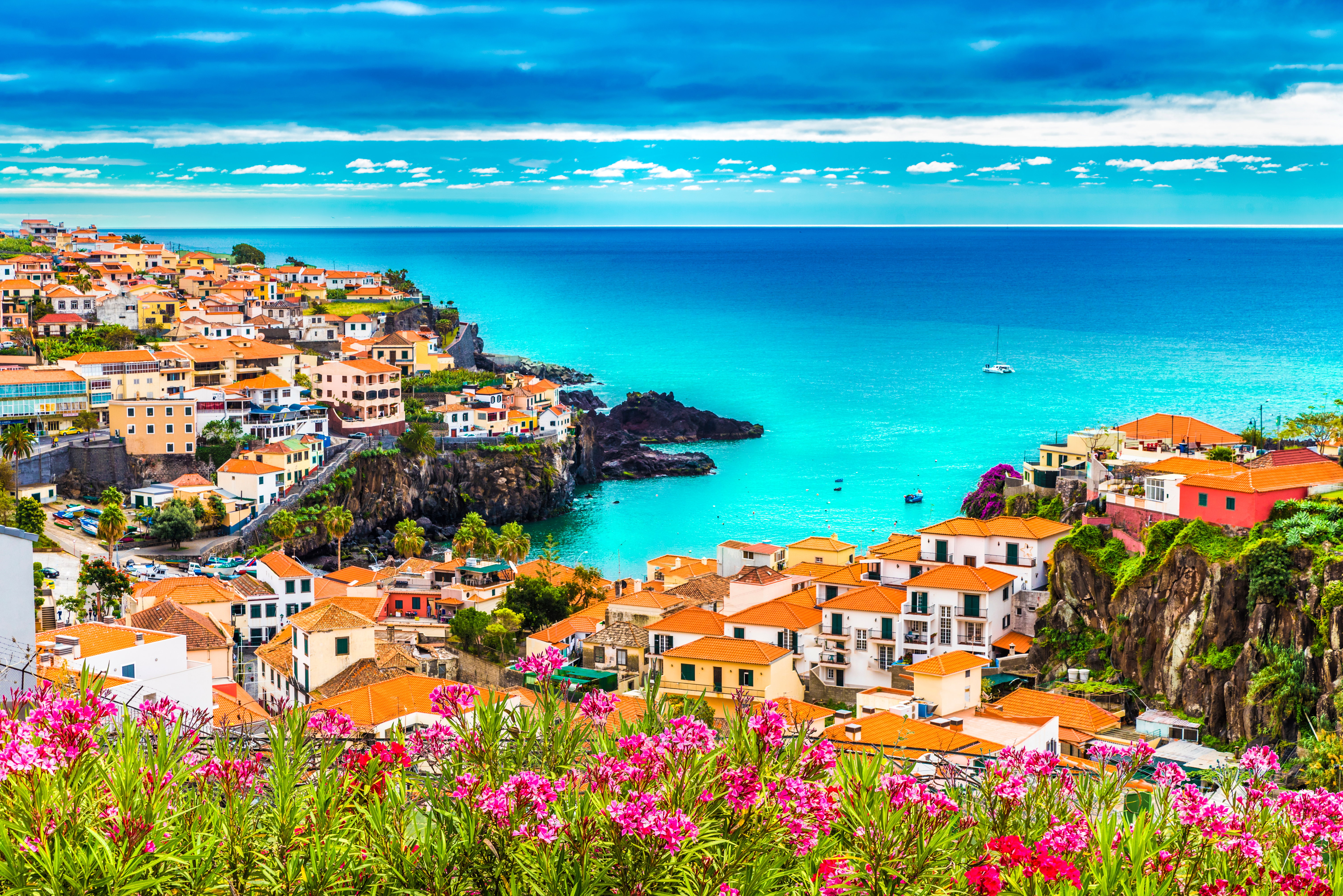 Panorama Camara de Lobos