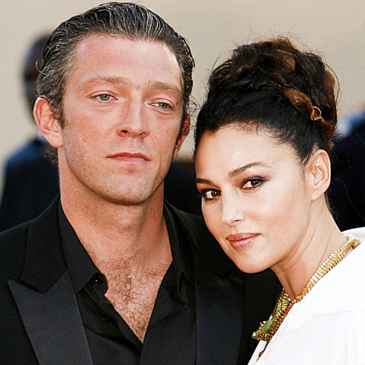 Vincent Cassel, Monica Bellucci, 2006