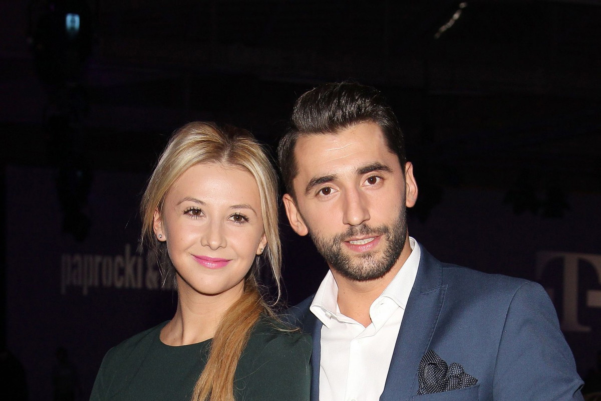 Rafał Maserak, Małgorzata Lis.