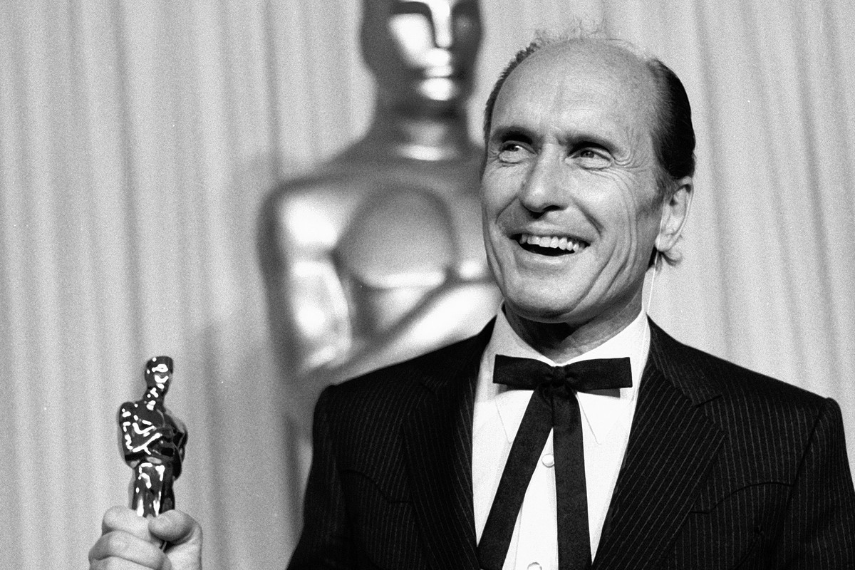 Robert Duvall