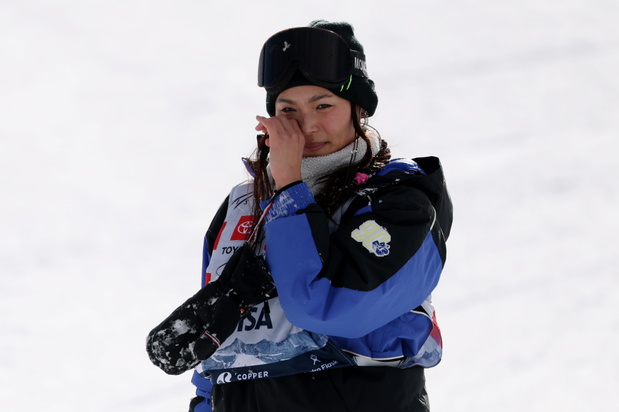 Chloe Kim
