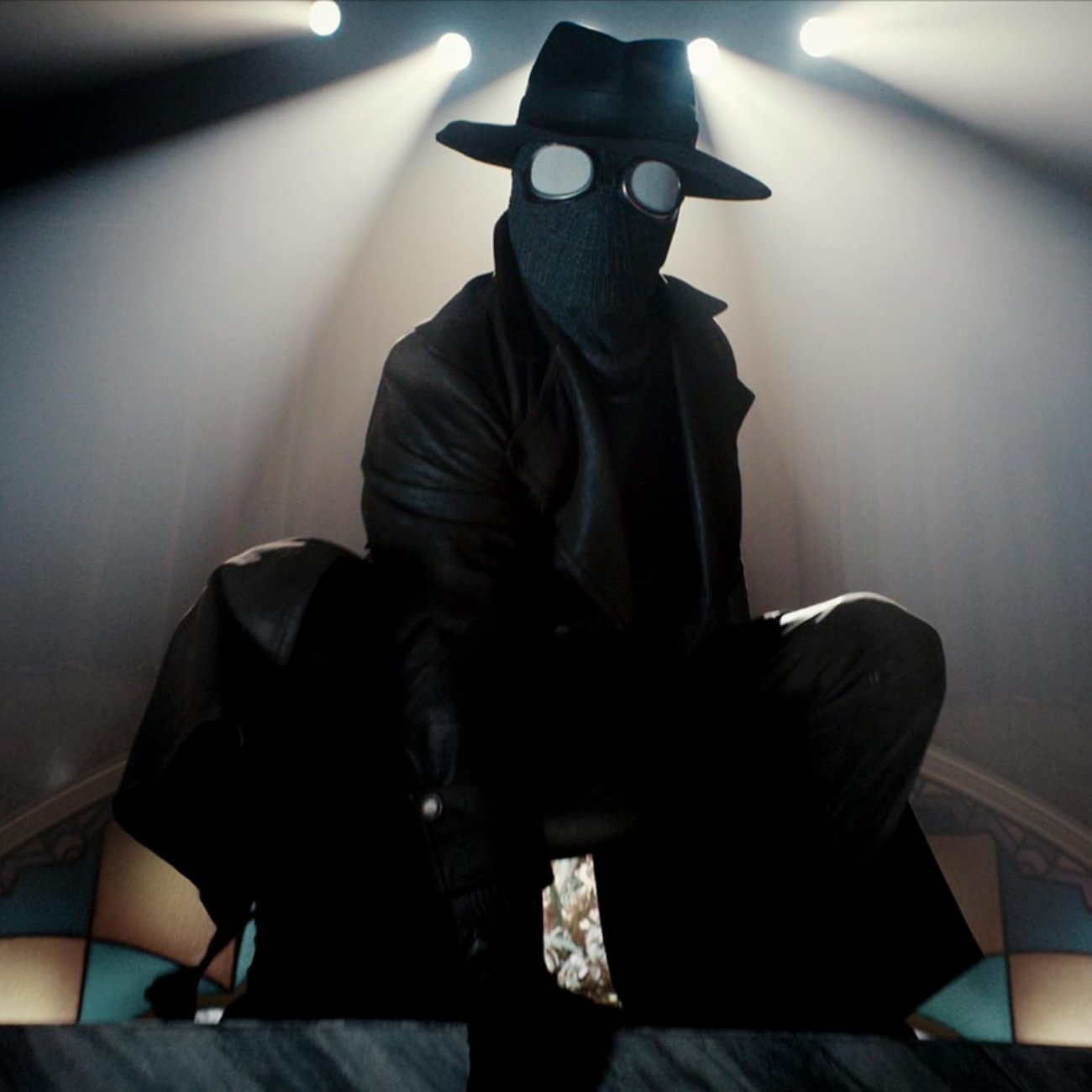 "Spider-Noir"