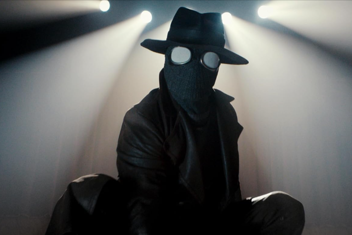 "Spider-Noir"