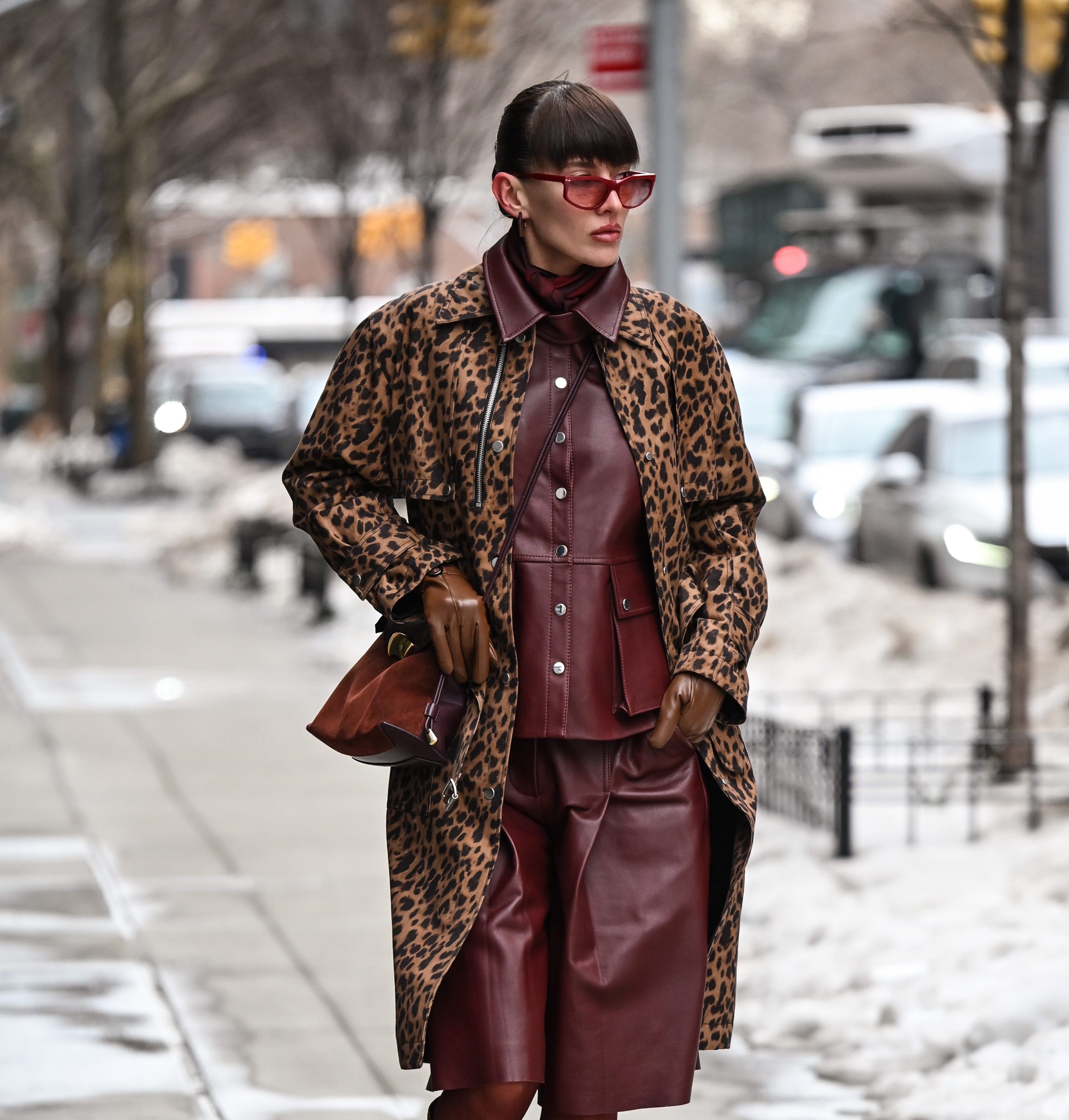Street Style - February 2026 New York Fashion Week