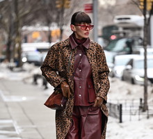Street Style - February 2026 New York Fashion Week
