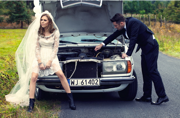 Aleksandra Kwaśniewska i Kuba Badach. VIVA! 2012