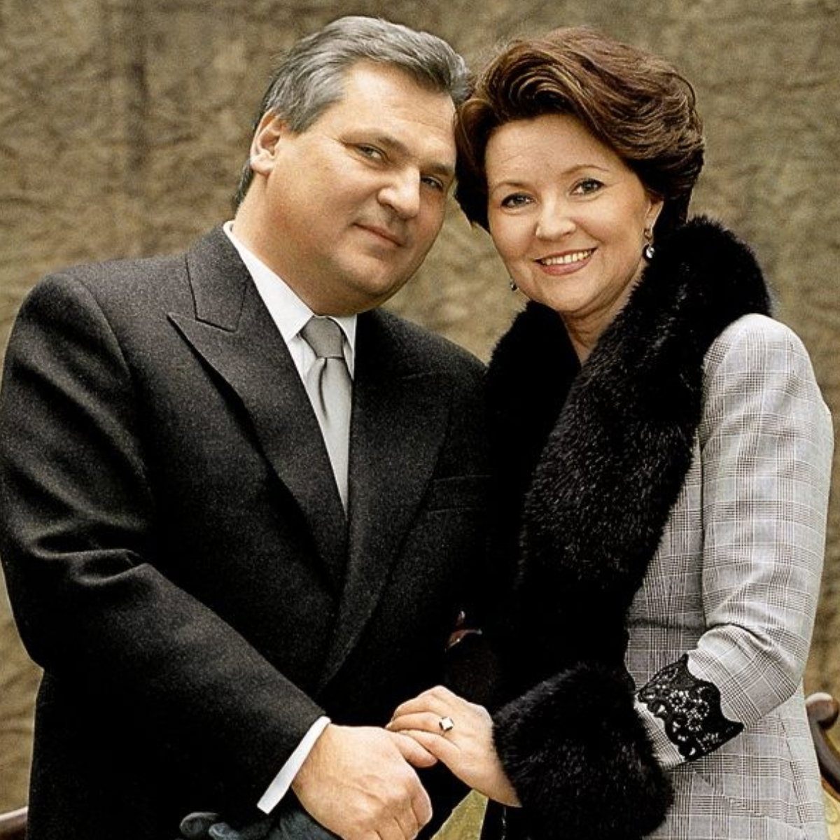 Jolanta Kwaśniewska, Aleksander Kwaśniewski, Viva! 26/2001