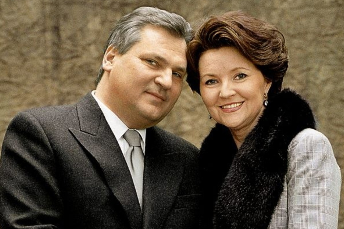 Jolanta Kwaśniewska, Aleksander Kwaśniewski, Viva! 26/2001