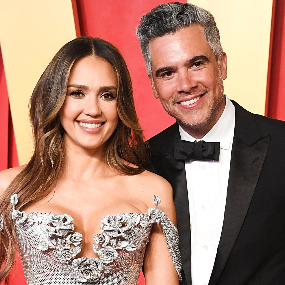 Jessica Alba, Cash Warren, 2024
