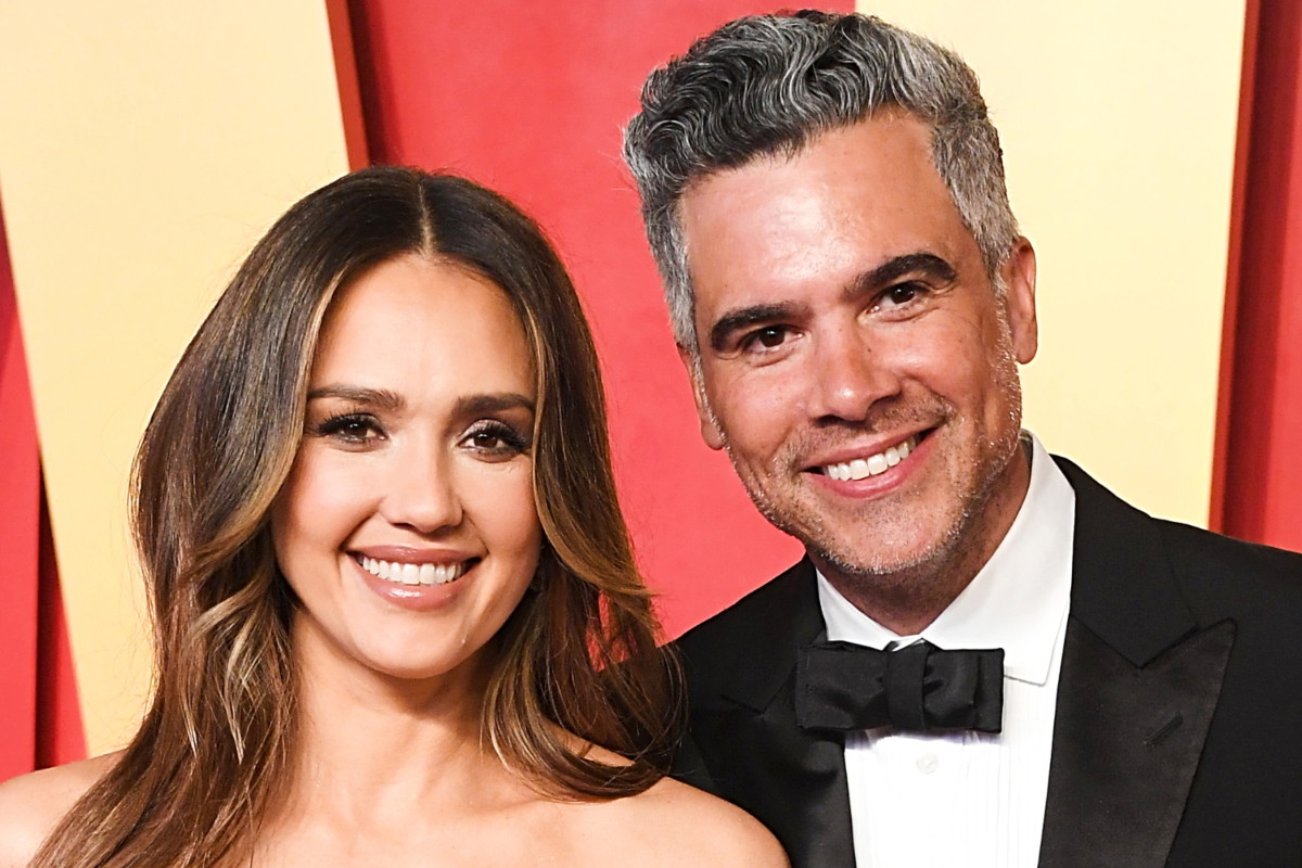 Jessica Alba, Cash Warren, 2024