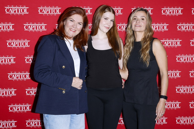Joanna Koroniewska, Janina Dowbor, Katarzyna Dowbor